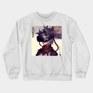 Final Fantasy Virtual Reality Type 0 II Crewneck Sweatshirt